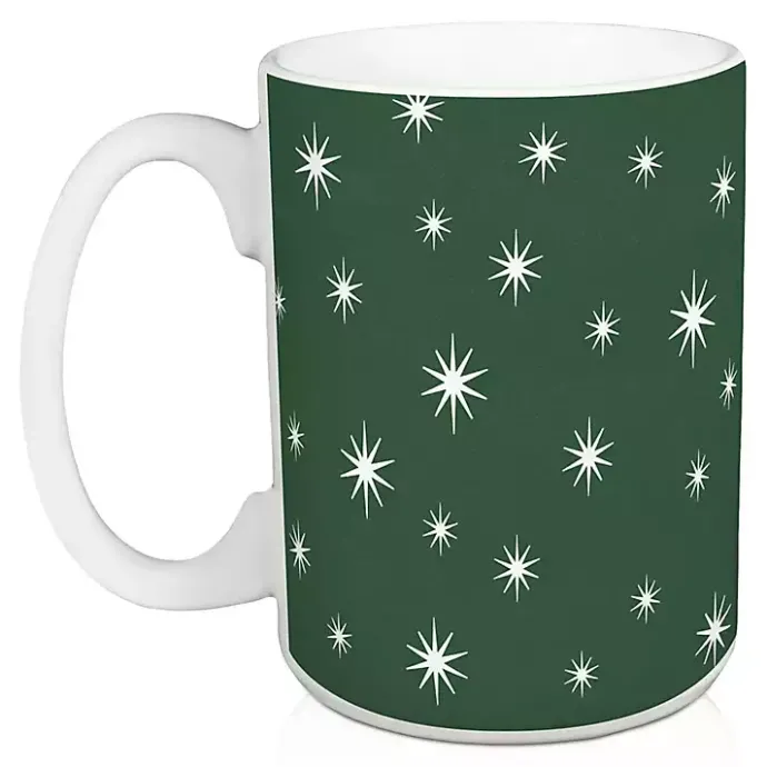 Discount Kirklands Home Glory to the Newborn King Mugs, Set of 2