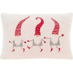 Discount Kirklands Home Gnome Elves Pillow