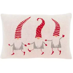 Discount Kirklands Home Gnome Elves Pillow