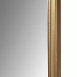 Best Kirklands Home Gold Adelaide Scalloped Rectangular Wall Mirror
