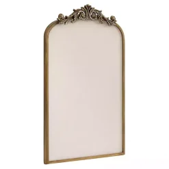 Online Kirklands Home Arch Framed Arendall Pinboard Gold