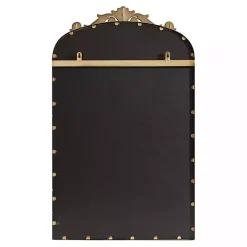 Online Kirklands Home Arch Framed Arendall Pinboard Gold