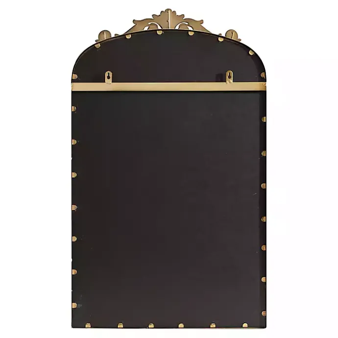 Online Kirklands Home Arch Framed Arendall Pinboard Gold