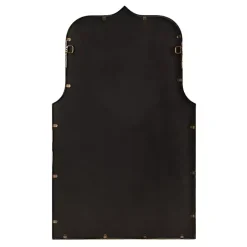 Sale Kirklands Home Arched Scallop Wall Mirror Gold