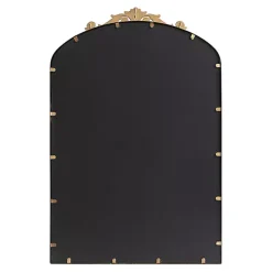 Sale Kirklands Home Arendahl Arched Mirror, 24x36 in. Gold