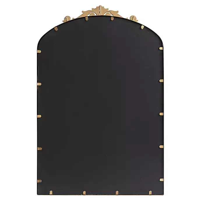 Sale Kirklands Home Arendahl Arched Mirror, 24x36 in. Gold