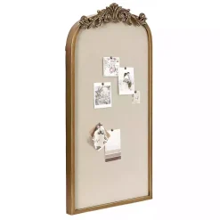 New Kirklands Home Gold Arendahl Arched Pinboard