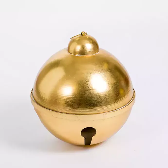 Best Kirklands Home Bell Figurine, 22 in. Gold