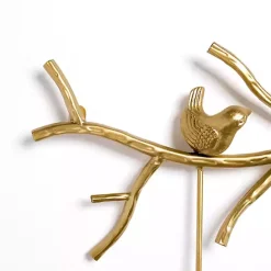 Online Kirklands Home Gold Birds on Branch Collage Frame