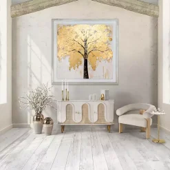 Clearance Kirklands Home Ceramic Curved Bookends Gold