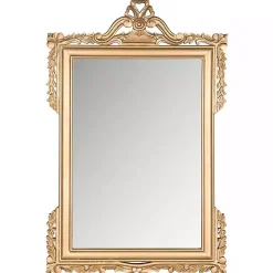 Best Kirklands Home Gold Decorative Scrolls Ornate Wall Mirror