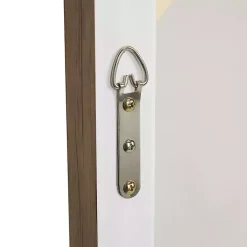 New Kirklands Home Gold Foil Wild Horses Framed Canvas Art Print