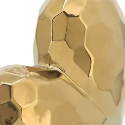 Online Kirklands Home Heart Figurine Gold
