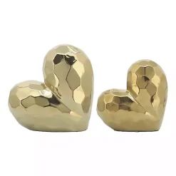 Online Kirklands Home Heart Figurine Gold