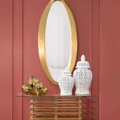 Online Kirklands Home Heart Figurine Gold