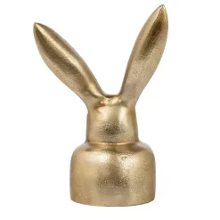 Discount Kirklands Home Lyla Rabbit Figurine Gold