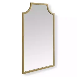 Sale Kirklands Home Metal Abigail Mirror Gold