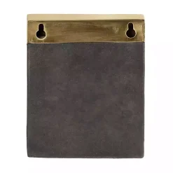Discount Kirklands Home Gold Metal Modern Sconce