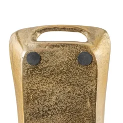 Hot Kirklands Home Metal Valor Tray Gold