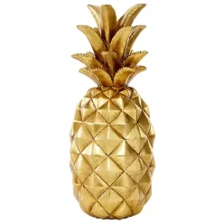 Discount Kirklands Home Pineapple Statue Gold