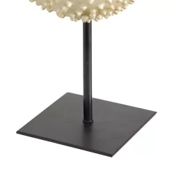 Best Kirklands Home Gold Puffer Fish Sculpture