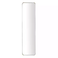 Best Kirklands Home Rectangle Beveled Wall Mirror Gold