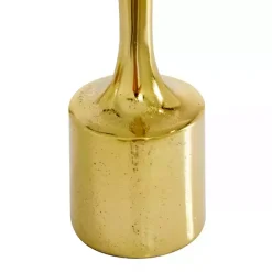 Online Kirklands Home Taper Candle Holders, Set of 3 Gold