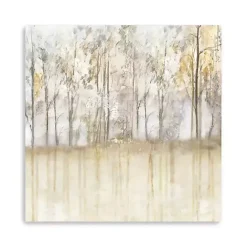 Discount Kirklands Home Golden Delight Giclee Canvas Art Print