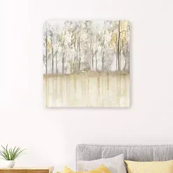 Discount Kirklands Home Golden Delight Giclee Canvas Art Print