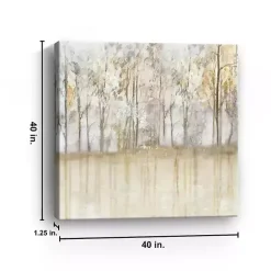 Discount Kirklands Home Golden Delight Giclee Canvas Art Print