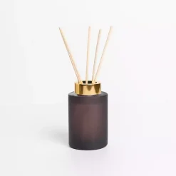 Outlet Kirklands Home Golden Gardenia Diffuser Set Brown