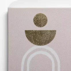 Sale Kirklands Home Golden White Arch Canvas Art Prints, Set of 2