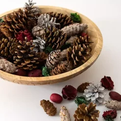 Sale Kirklands Home Grand Pine Cone Potpourri