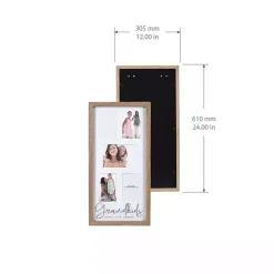 Discount Kirklands Home Grandkids Make Life Grand 5-Opening Collage Frame White