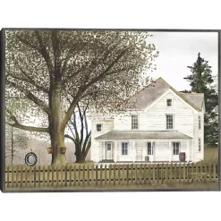 Sale Kirklands Home Grandma's House Framed Canvas Art Print Multi