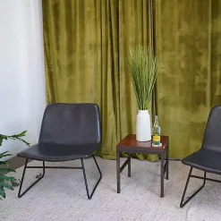 Best Kirklands Home Grass Arrangement in Ringed White Pot, 36 in.