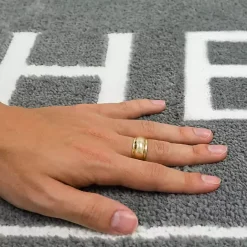 Outlet Kirklands Home & White Gray