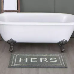 Outlet Kirklands Home & White Gray