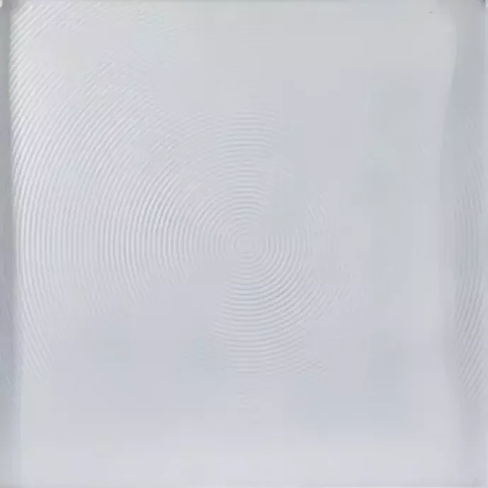 Kirklands Home Gray Abstract Swirl Metal Wall Plaque