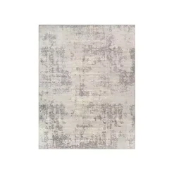 Best Kirklands Home Gray Abstract Woven Area Rug, 7x10