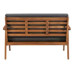 Clearance Kirklands Home Acacia Wood 4-pc. Outdoor Living Set Gray