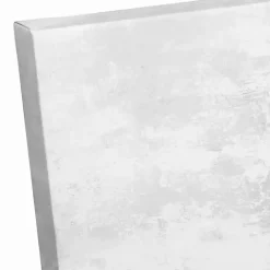 Best Kirklands Home Gray and Green Abstract Geometric Canvas Wall Art