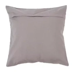 Best Kirklands Home and White Check Pillow Covers, Set of 4 Gray