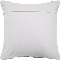 Outlet Kirklands Home and White Gradient Diamonds Throw Pillow Gray
