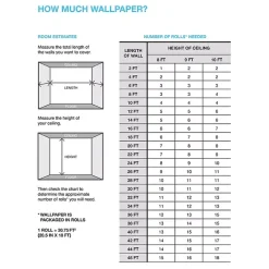 Discount Kirklands Home Gray and White Rustic Brick Peel & Stick Wallpaper