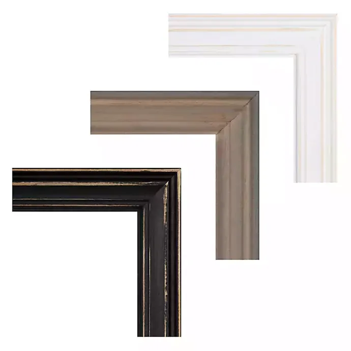 Clearance Kirklands Home Gray Arrow 10-pc. Gallery Wall Picture Frame Set