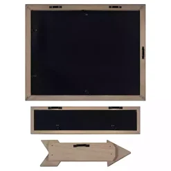 Clearance Kirklands Home Gray Arrow 10-pc. Gallery Wall Picture Frame Set