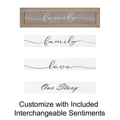 Clearance Kirklands Home Gray Arrow 10-pc. Gallery Wall Picture Frame Set