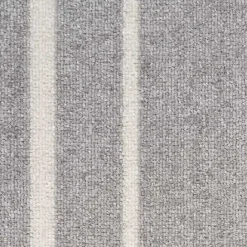 Sale Kirklands Home Bordered Indoor/Outdoor Area Rug, 8x10 Gray