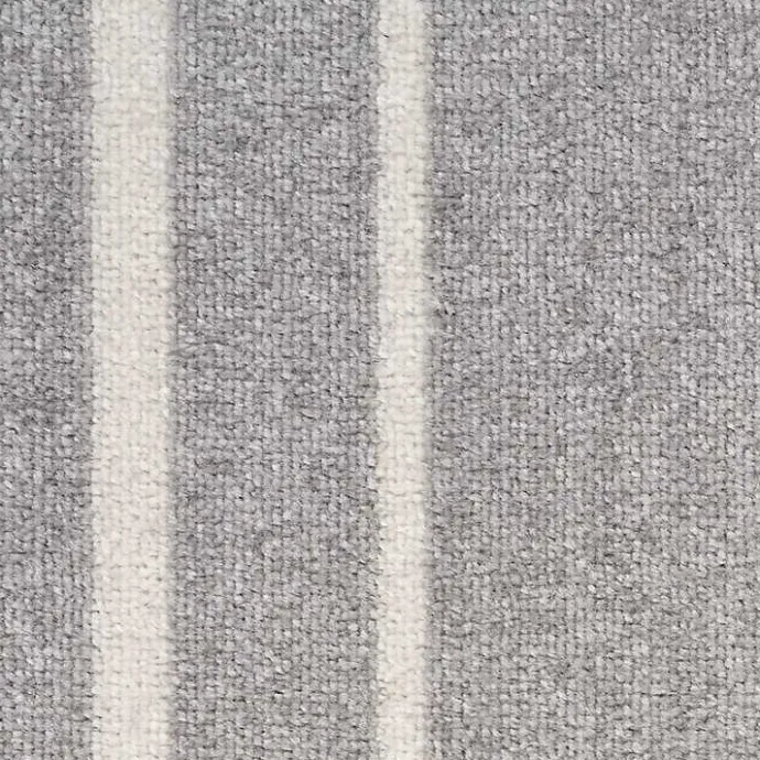 Sale Kirklands Home Bordered Indoor/Outdoor Area Rug, 8x10 Gray